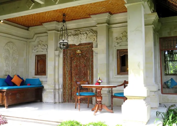 منتجع Alam Indah