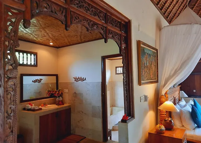 Alam Indah ウブド