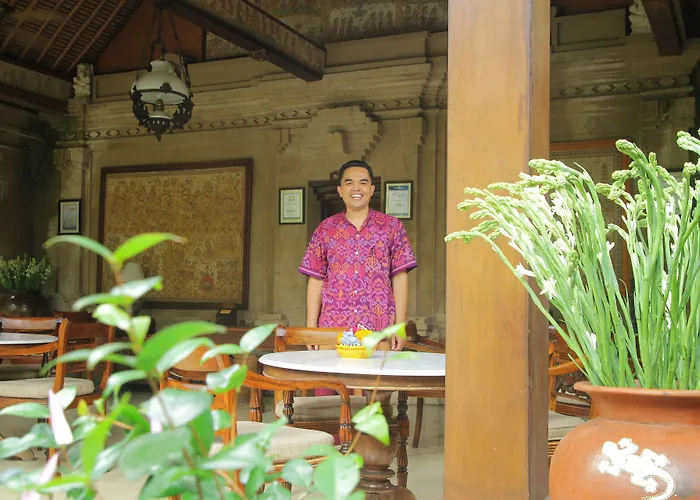 Alam Indah ウブド